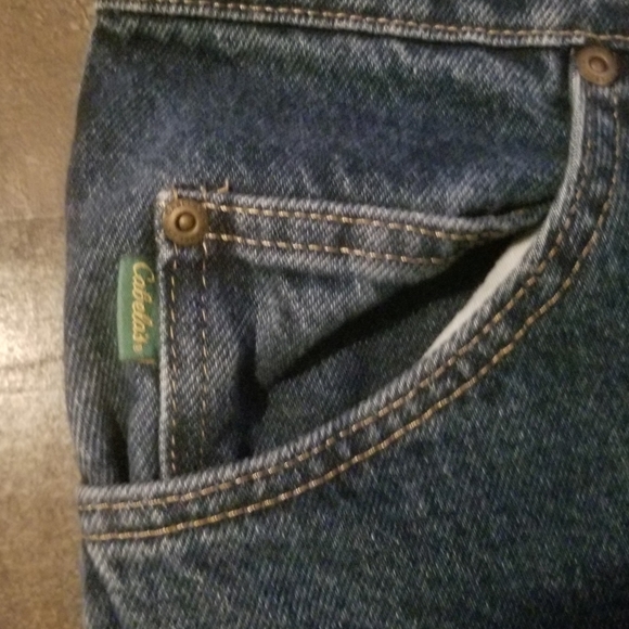 🔥Cabela Jeans☆Like NEW☆36x25 - Picture 7 of 11